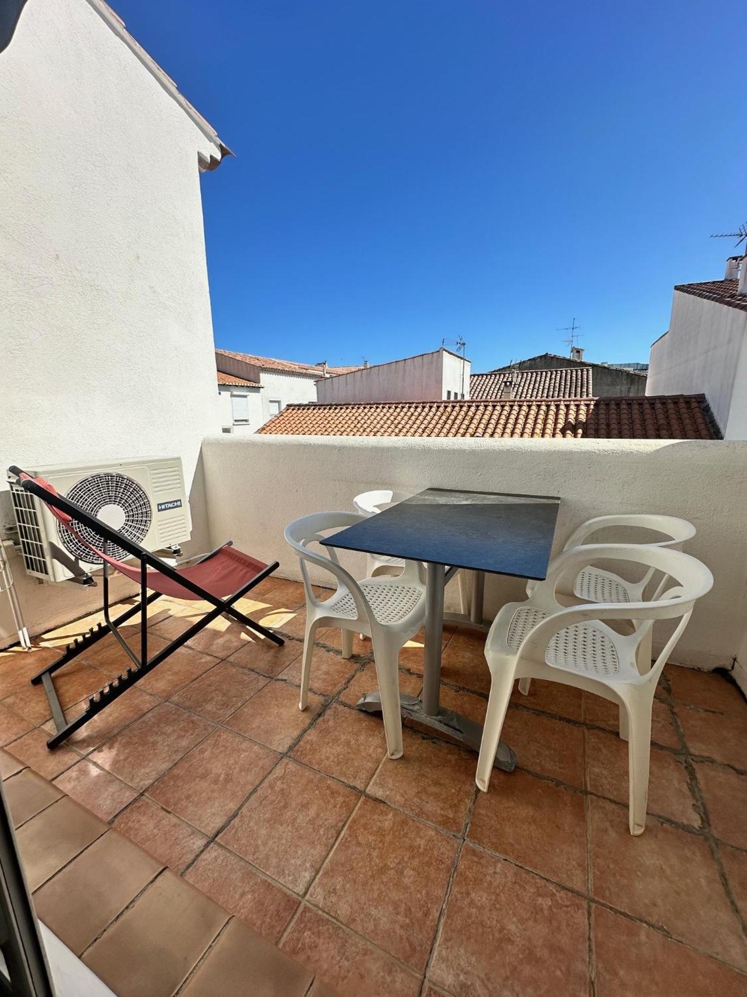 Residence La Palma 圣马迪拉莫 外观 照片